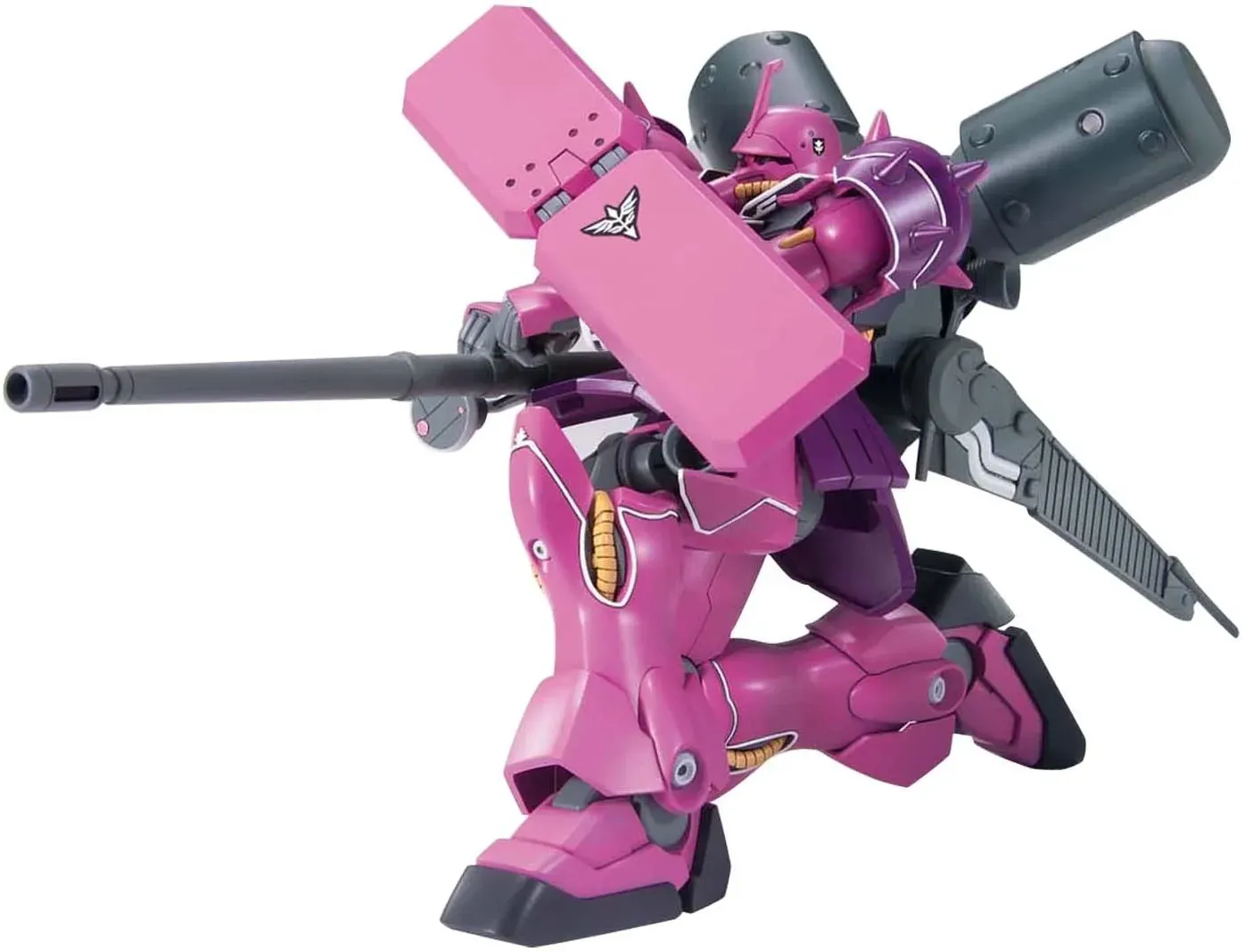 GUNDAM - HGUC 1/144 Geara Zulu Angelo Sauper's - Model Kit